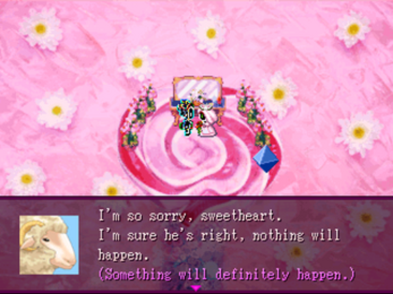 Two Strangers Got Married on the Beach screenshot