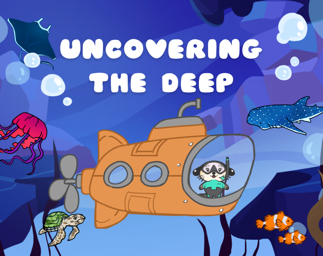 Games like Uncovering the Deep