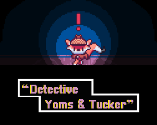 Detective Yams & Tucker Game Cover