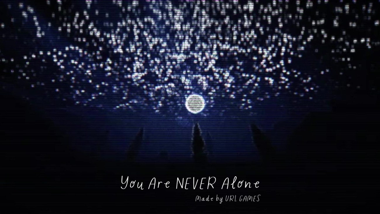 Games like You Are (NEVER) Alone