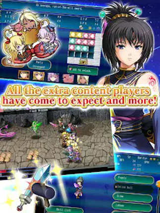 RPG Asdivine Hearts 2 screenshot