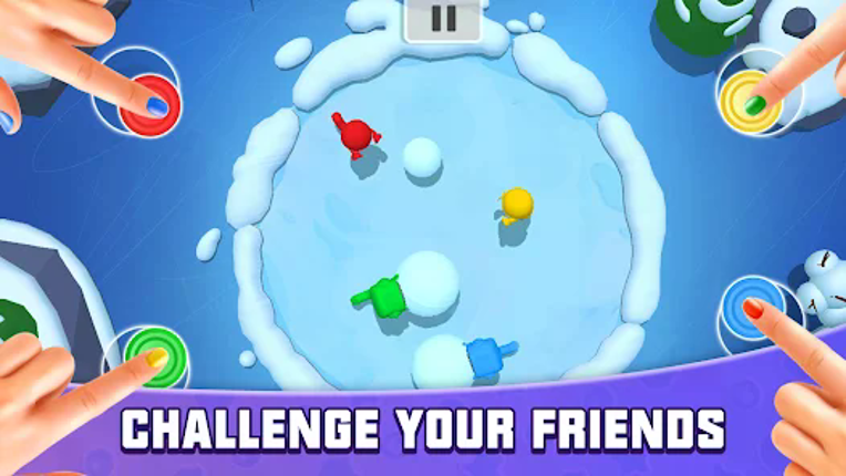 1234 Player Games 3D—Offline screenshot