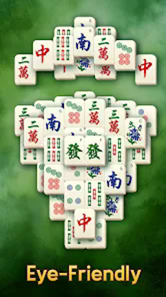 Kungfu Mahjong™ screenshot