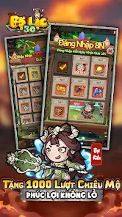 Bộ Lạc 3Q Image