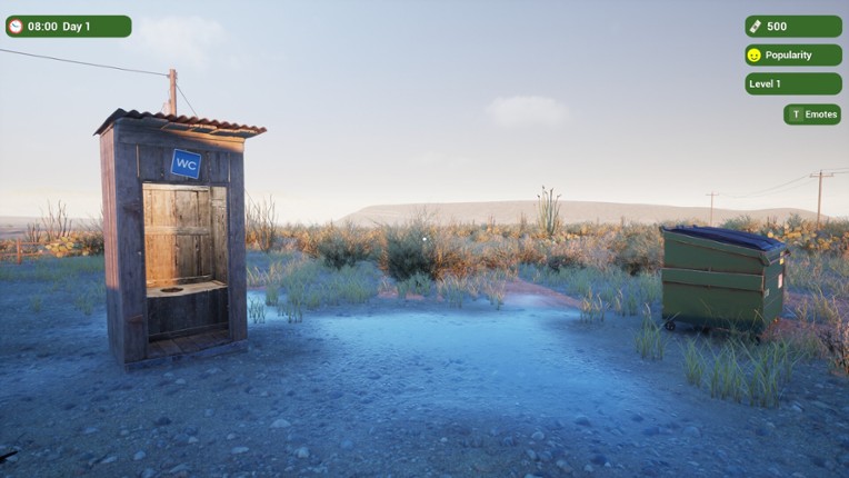 Gas Pump Simulator screenshot