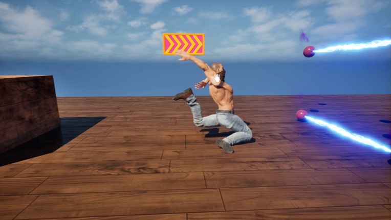 Getting Over It with Your Body screenshot