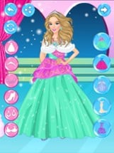 Girls Dress Up Games Image