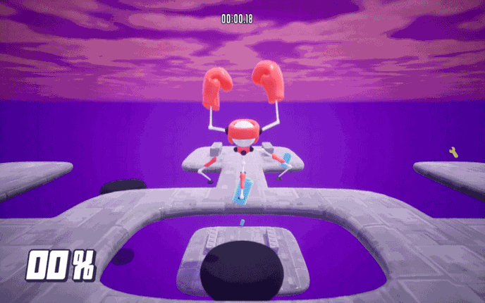 Gladiator Punch Image