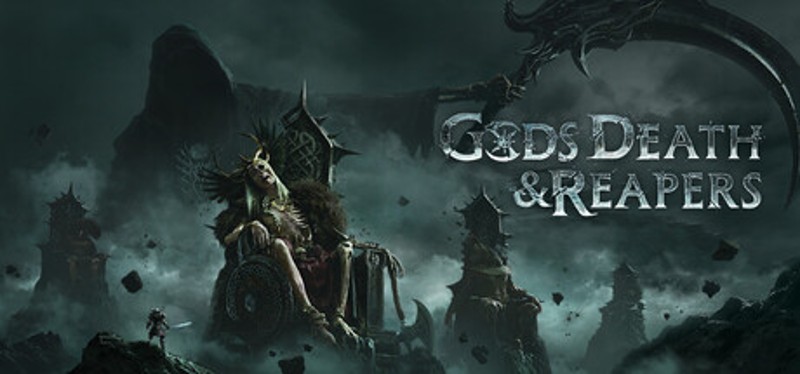 Gods, Death & Reapers Image