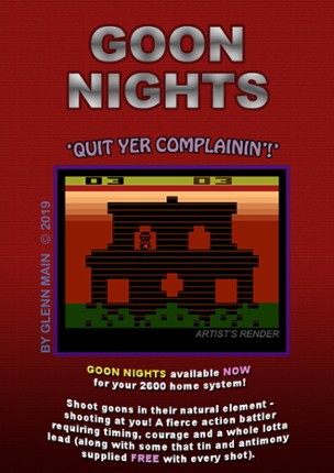 GOON NIGHTS Game Cover