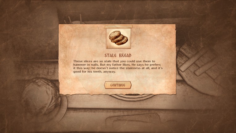 Grandma's Secret screenshot