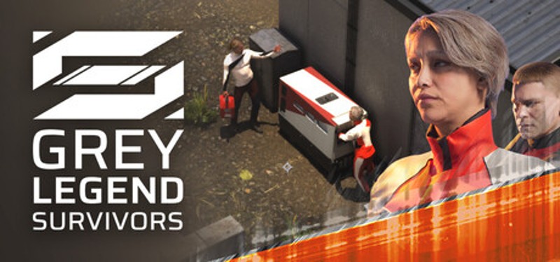 Grey Legend: Survivors Image