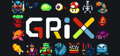 Games like Grix