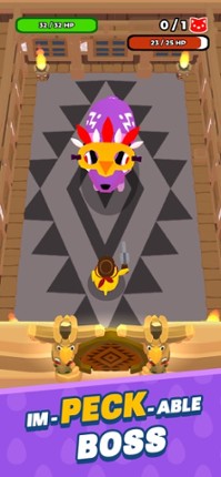 Gun Gun Chicken screenshot
