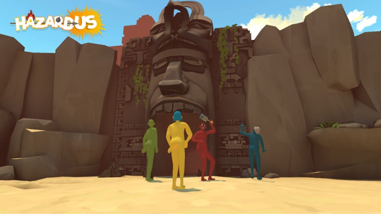 Hazard Us screenshot