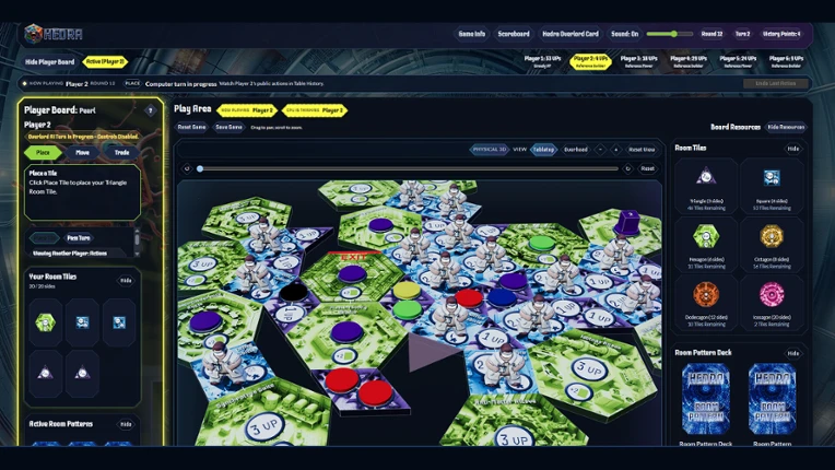 Hedra Image