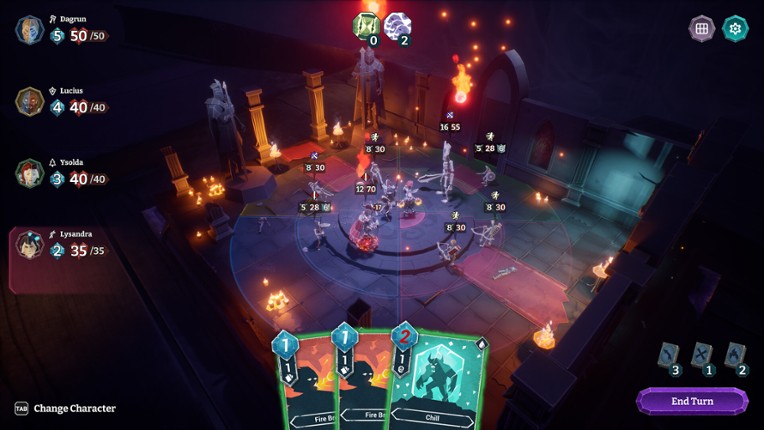 HELLCARD II screenshot