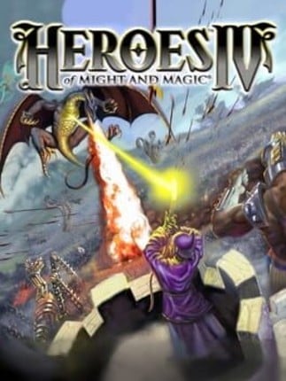 Heroes of Might and Magic IV Game Cover