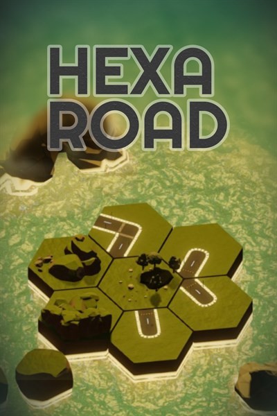 Games like Hexa Road