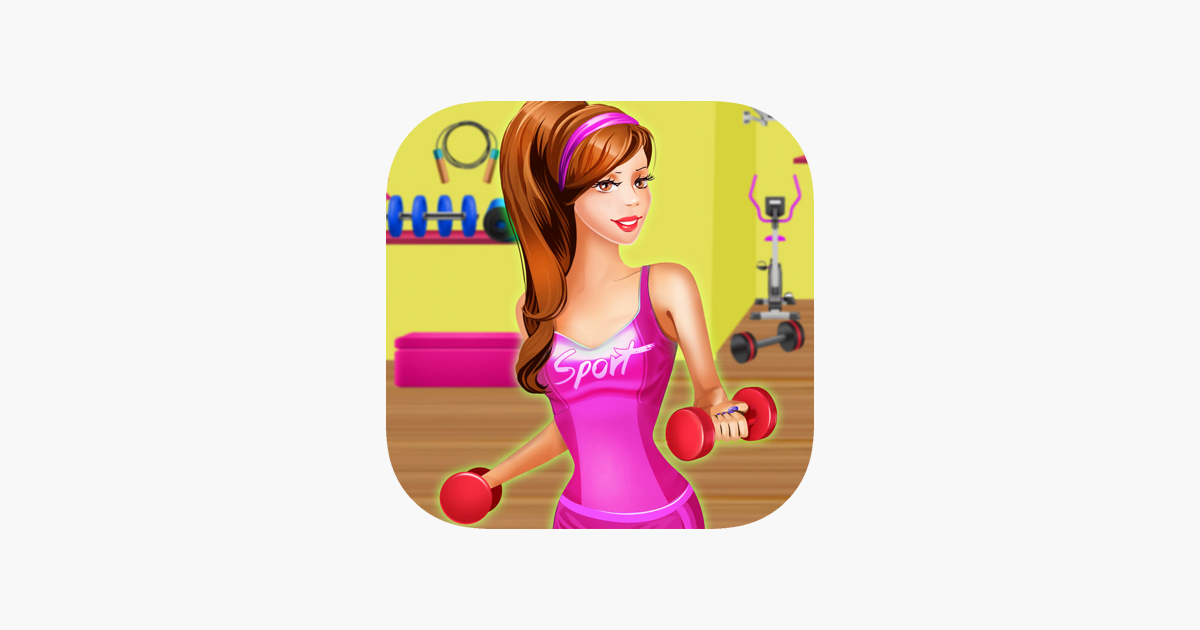Games like High School Fitness Athlete