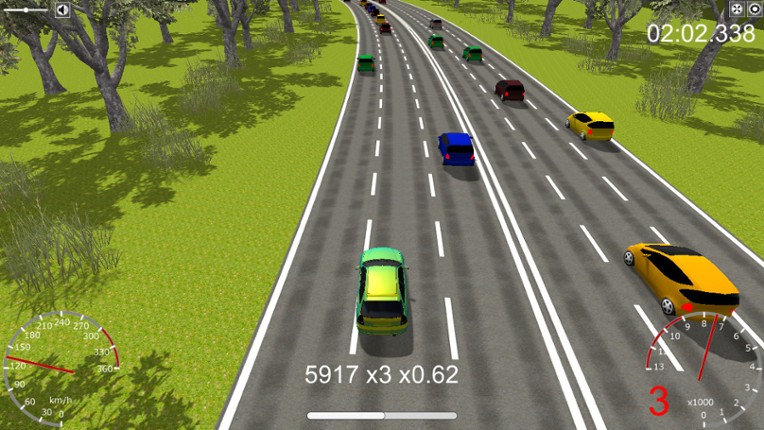 Highway Junkie screenshot