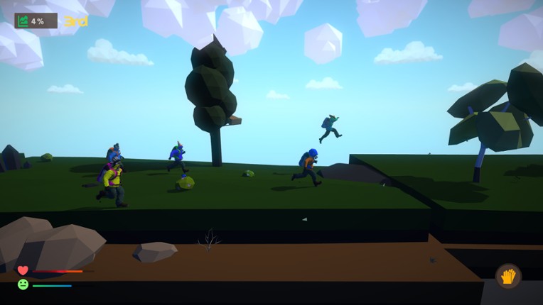 HikeJam screenshot