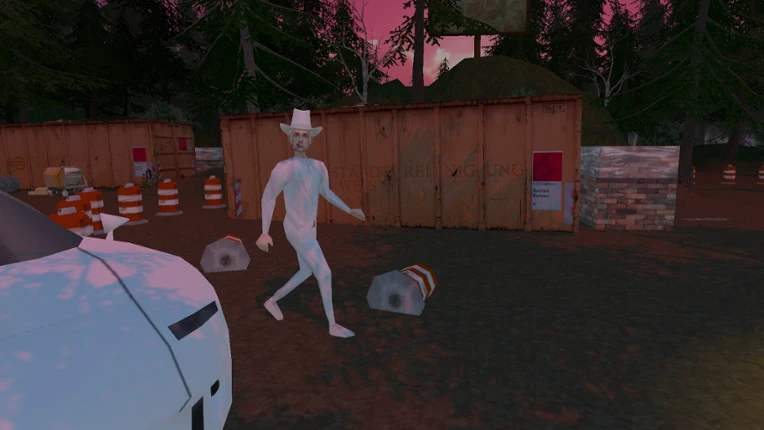 Hollow Oaks screenshot