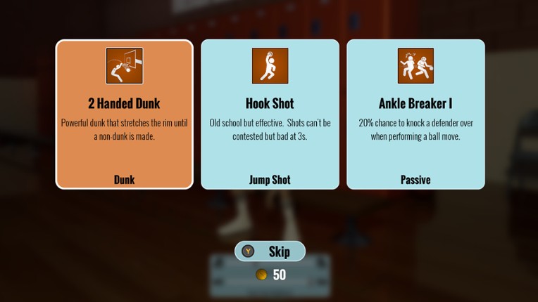 Hooptown Hero screenshot