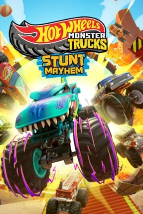 Hot Wheels Monster Trucks: Stunt Mayhem Image