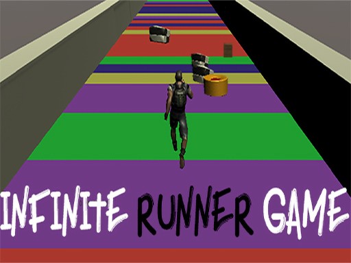 Games like infinity running