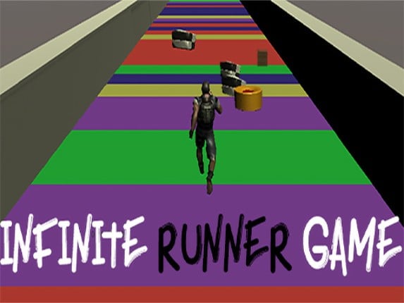 infinity running Image