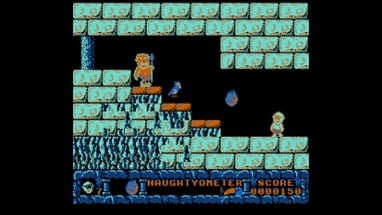 Jack the Nipper II (C64/CPC/Spectrum) Image