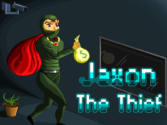 Jaxon The Thief Game Cover