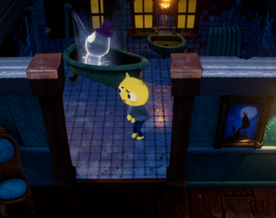 John Lemon's Haunted House Image