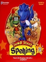 JumpStart Spelling Image