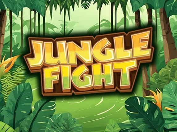 Jungle Fight Game Cover