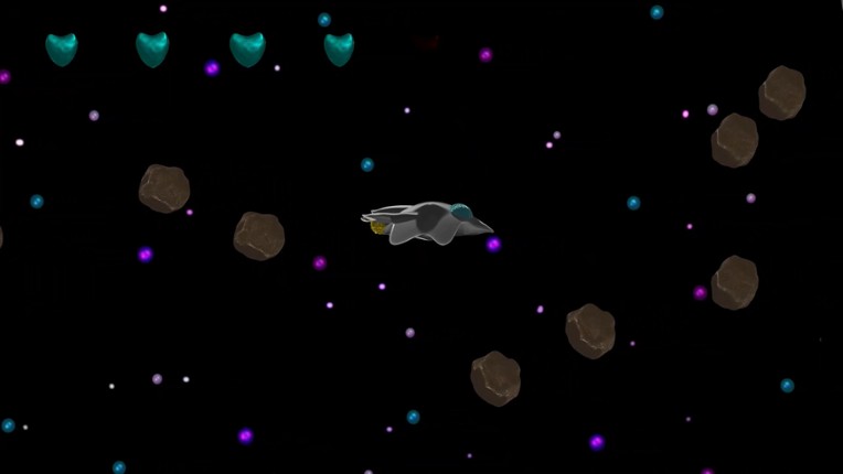 Kati The Astronaut screenshot