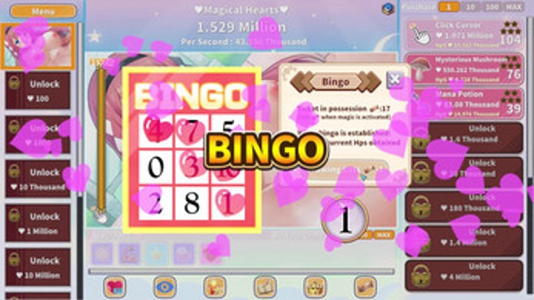 Kawaii Clicker screenshot