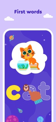 Keiki Learning games for Kids screenshot