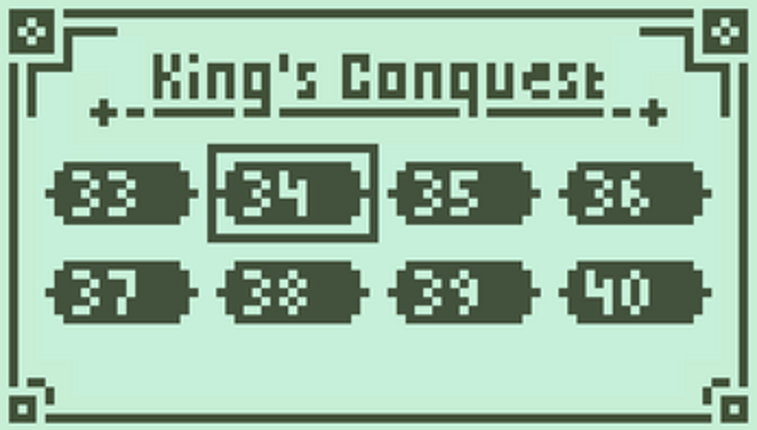 King's conquest Image