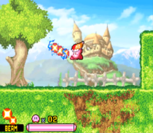 Kirby: Squeak Squad Image