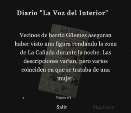 La Pelada de la Cañada Image