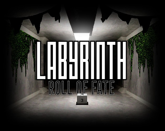 Games like Labyrinth - Roll of Fate
