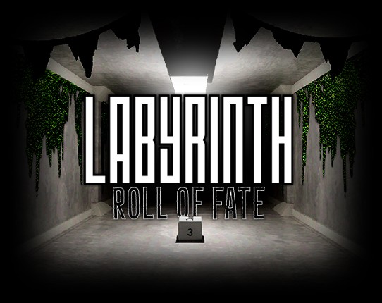 Labyrinth - Roll of Fate Game Cover