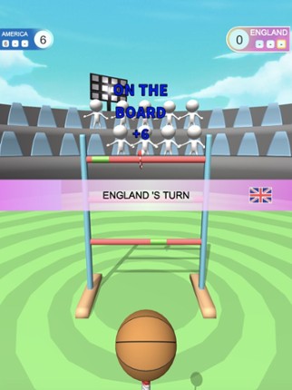 Ladder Golf! screenshot