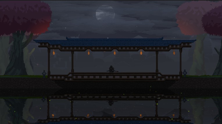 Lake of Shadows screenshot