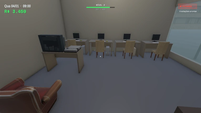 Lan House Simulator Image