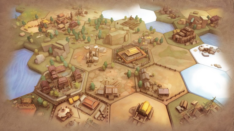 Legend of Realm screenshot