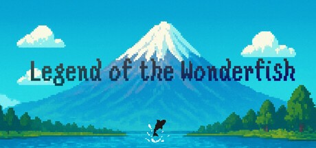 Games like Legend of the Wonderfish