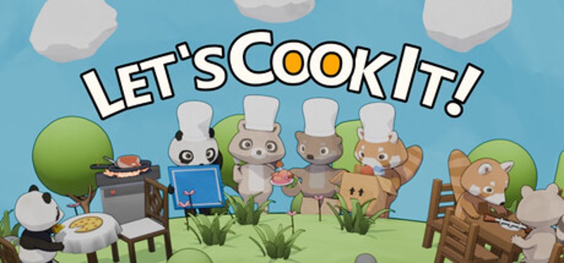 Let's Cook It! Image